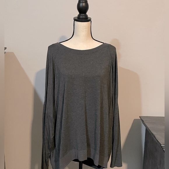 Lane Bryant Sweaters - Grey Sweater size 22/24
